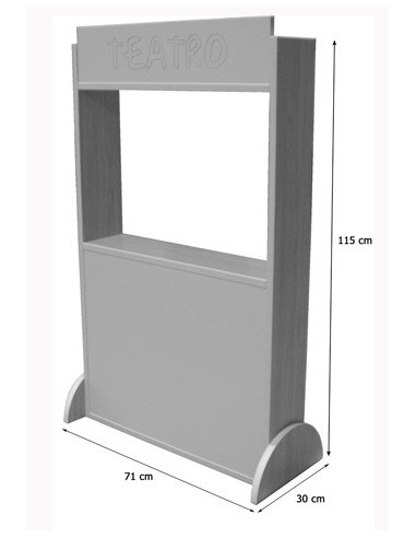 TEATRO ECO HAYA MOBEDUC 602016HP18