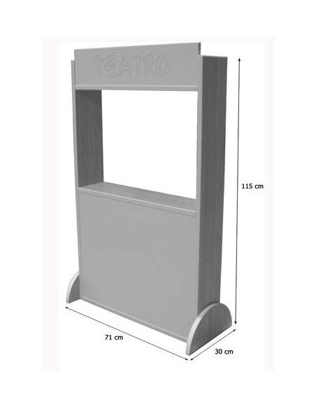 TEATRO ECO HAYA MOBEDUC 602016HP18