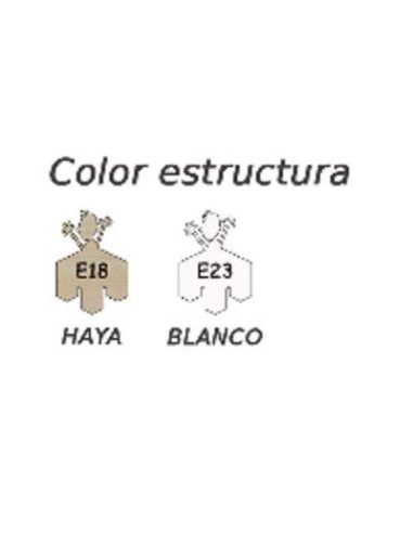 MUEBLE DE DISFRACES PARA PARED CERRADO HAYA...