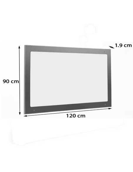 ESPEJO DE IDENTIDAD 120X90 HAYA MOBEDUC 602005H18