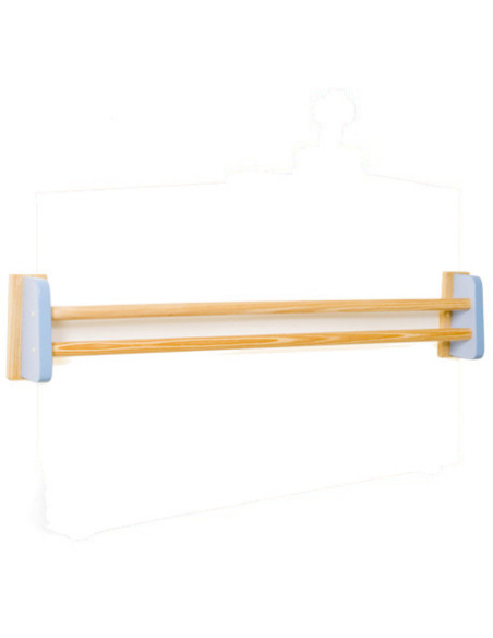 BARRAS PARA ESPEJO DE IDENTIDAD HAYA MOBEDUC 602006H14