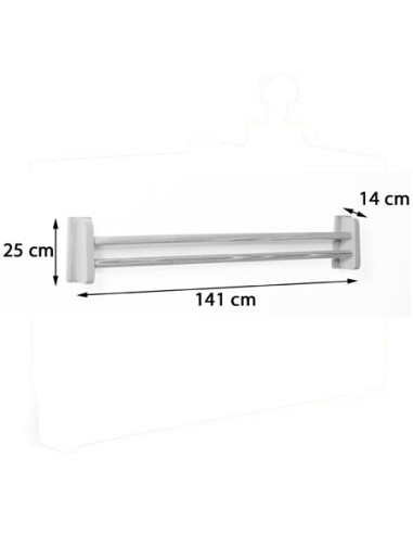 BARRAS PARA ESPEJO DE IDENTIDAD HAYA MOBEDUC...