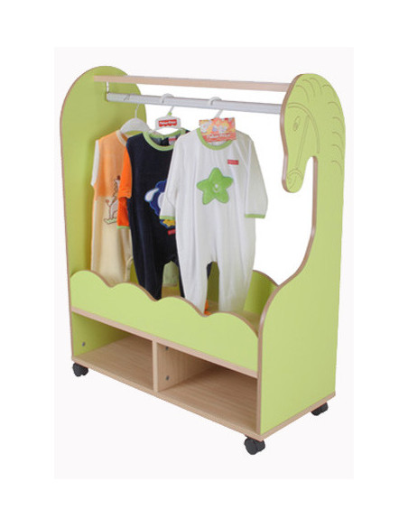 MUEBLE DISFRACES CABALLITO HAYA MOBEDUC 602014HR18