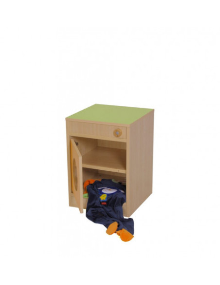 COCINITA MÓDULO LAVADORA HAYA MOBEDUC 602009H18