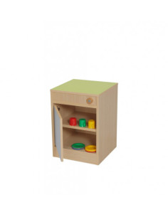 COCINITA MÓDULO LAVAVAJILLAS HAYA MOBEDUC 602011H18