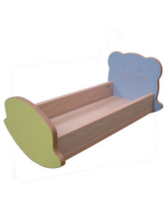 CUNA MUÑECOS HAYA MOBEDUC 602021H18