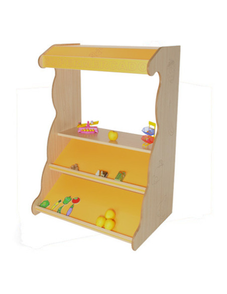 SUPERMERCADO HAYA MOBEDUC 602013H18