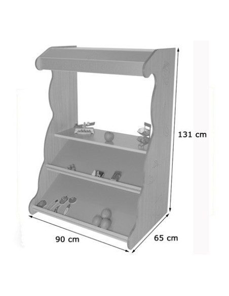 SUPERMERCADO HAYA MOBEDUC 602013H18