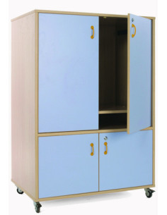 MUEBLE TELEVISIÓN Y VIDEO HAYA MOBEDUC 600901HRC18