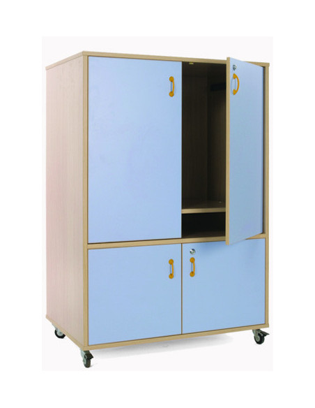 MUEBLE TELEVISIÓN Y VIDEO HAYA MOBEDUC 600901HRC18