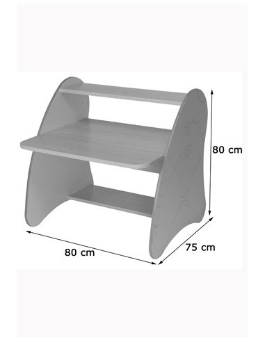 MESA ORDENADOR INFANTIL / PRIMARIA HAYA MOBEDUC...