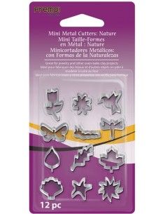 Mini Cutters - Natura -