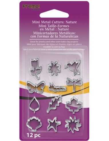 Mini Cutters - Natura -    