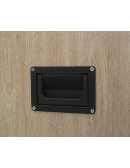 MUEBLE TELEVISIÓN Y VÍDEO BAJO CON PERSIANA HAYA MOBEDUC 600910HRC18