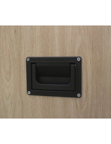 MUEBLE TELEVISIÓN Y VÍDEO ALTO CON PERSIANA...