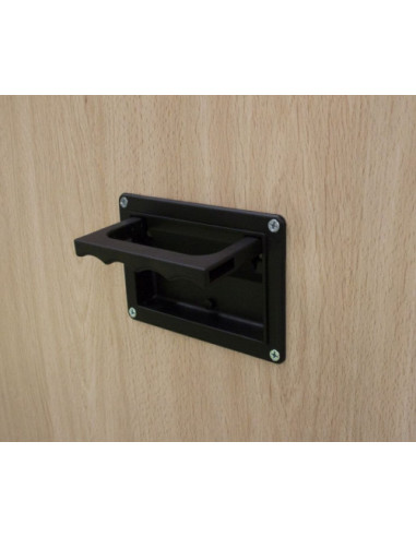 MUEBLE TELEVISIÓN Y VÍDEO ALTO CON PERSIANA...