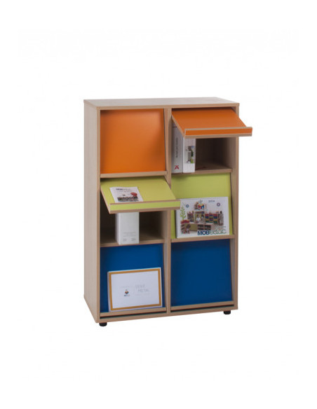 ARMARIO EXPOSITOR HAYA MOBEDUC 602116HP18