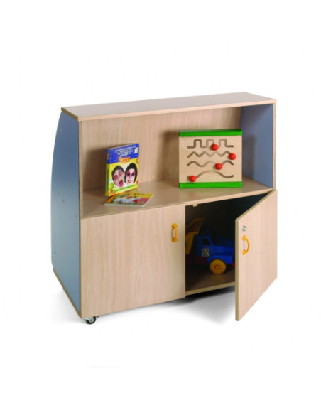 MUEBLE EXPOSITOR DE LIBROS HAYA MOBEDUC 600902HRS18