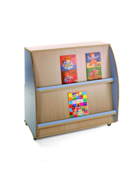 MUEBLE EXPOSITOR DE LIBROS HAYA MOBEDUC 600902HRS18