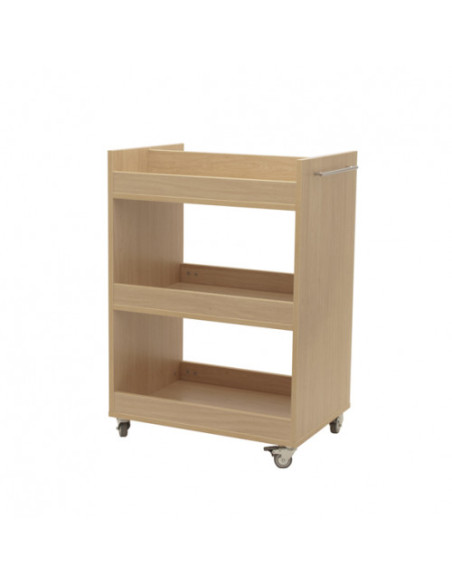 CARRO TRANSPORTADOR HAYA MOBEDUC 602115HP18