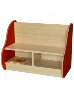 BANCO 2 NIÑOS HAYA MOBEDUC 602104HP18