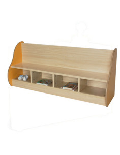 BANCO 4 NIÑOS HAYA MOBEDUC 602105HP18