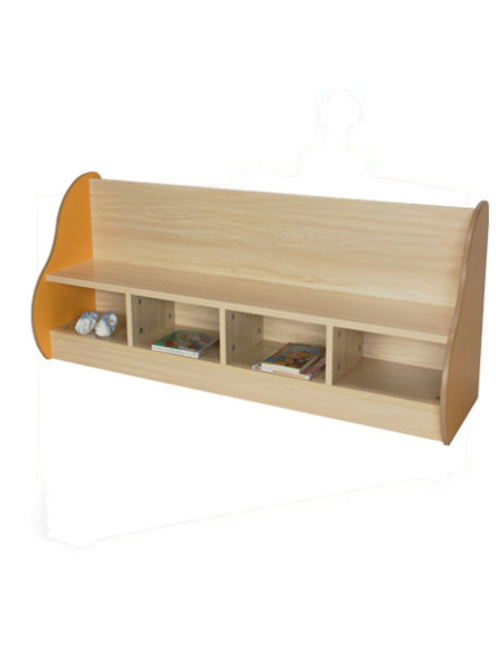 BANCO 4 NIÑOS HAYA MOBEDUC 602105HP18