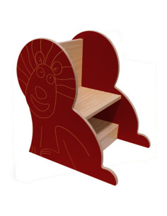 SILLON INDIVIDUAL LEON HAYA MOBEDUC 602112HP18