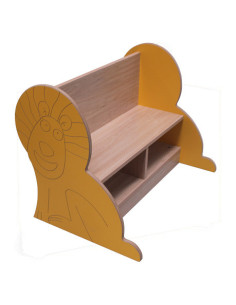 SILLON 2 PLAZAS LEON HAYA MOBEDUC 602113HP18