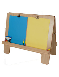 CABALLETE DE PINTURA 4 NIÑOS HAYA MOBEDUC 602205H18