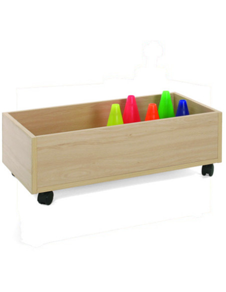 CARRO BAJO HAYA MOBEDUC 600907HR18