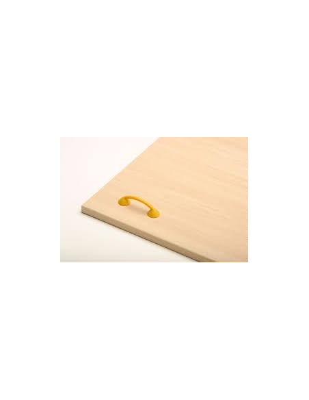 MUEBLE TAQUILLA 2 NIÑOS 125 CM ALTO CON LLAVE HAYA MOBEDUC 600613HPC18