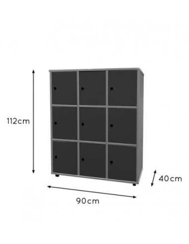 TAQUILLA 9 CASILLAS HAYA MOBEDUC 600652HPC18