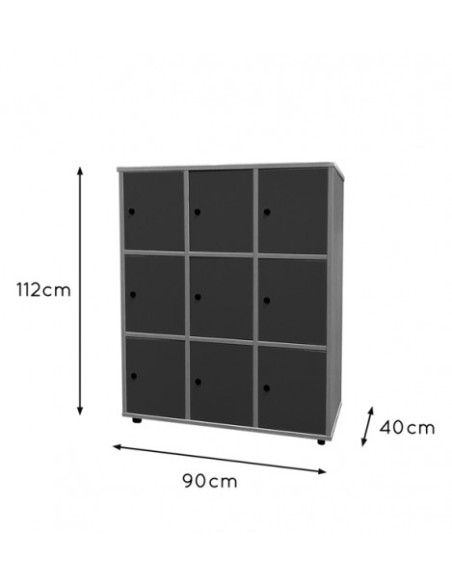 TAQUILLA 9 CASILLAS HAYA MOBEDUC 600652HPC18