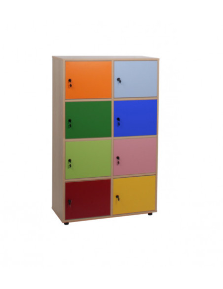 TAQUILLA 8 CASILLAS HAYA MOBEDUC 600653HPC18