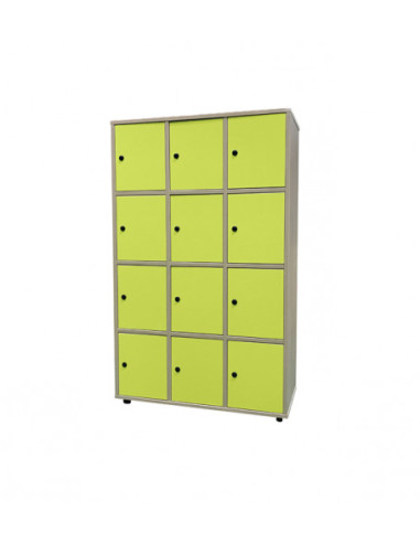 TAQUILLA 12 CASILLAS HAYA MOBEDUC 600654HPC18