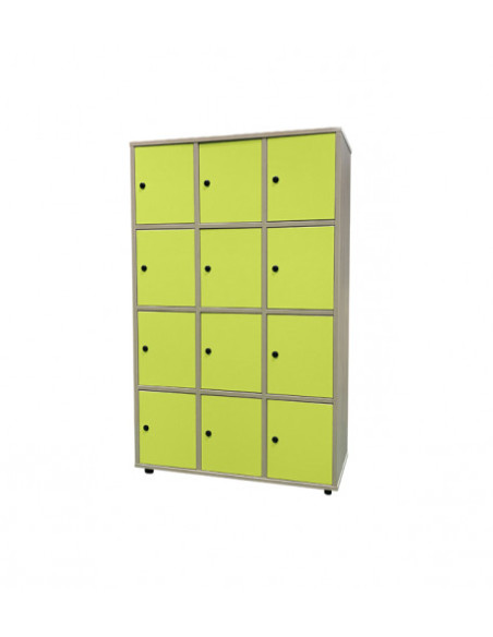 TAQUILLA 12 CASILLAS HAYA MOBEDUC 600654HPC18