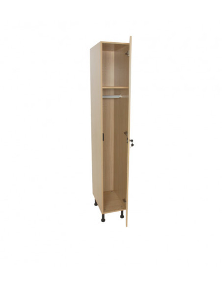 MUEBLE TAQUILLA 1 PUERTA (ANCHO 30 CM) HAYA MOBEDUC 600628HPC18