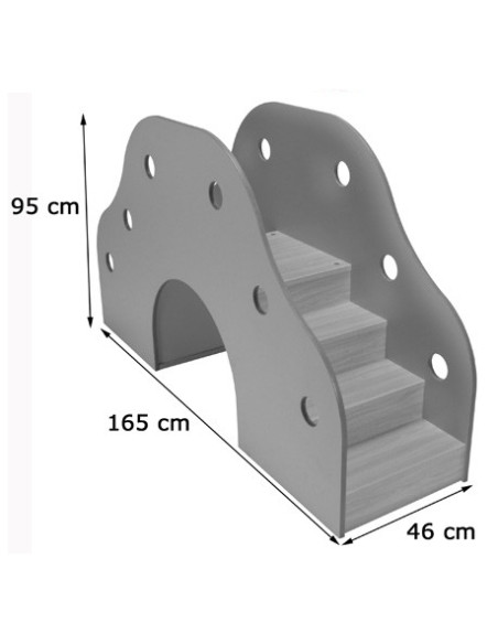 AEREO PUENTE HAYA MOBEDUC 601101H18