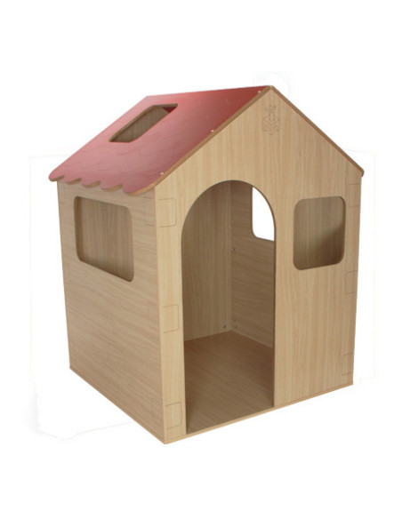 CASITA DE JUEGOS HAYA MOBEDUC 601102H18