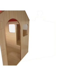 CASITA DE JUEGOS HAYA MOBEDUC 601102H18 2