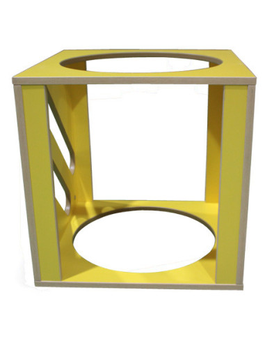 CUBO DE JUEGOS, INDIVIDUAL HAYA MOBEDUC 601103H18