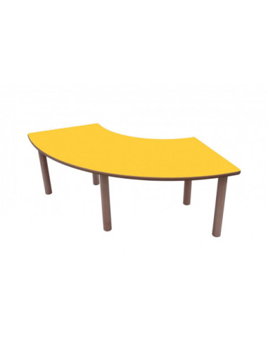 MESA 1/4 DE ARO (TALLA 0 - 3) HAYA MOBEDUC...