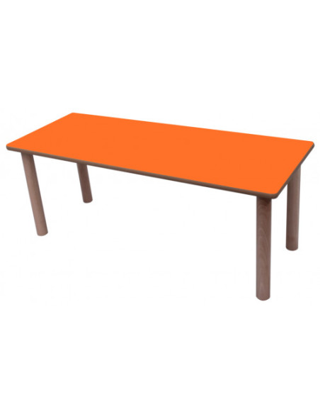 MESA ALA 150X45 CM (TALLA 0 - 3) HAYA MOBEDUC 600557.15H140