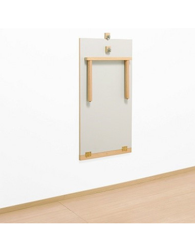 MESA ABATIBLE 120X65 CM (TALLA 0 - 3) HAYA...