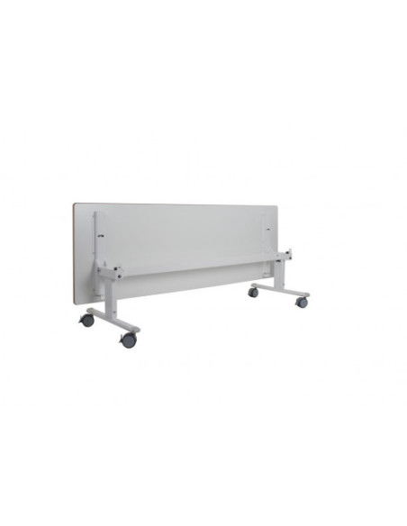 MESA ABATIBLE LATERAL REGULABLE 120X60 CM HAYA MOBEDUC 500102.12B18