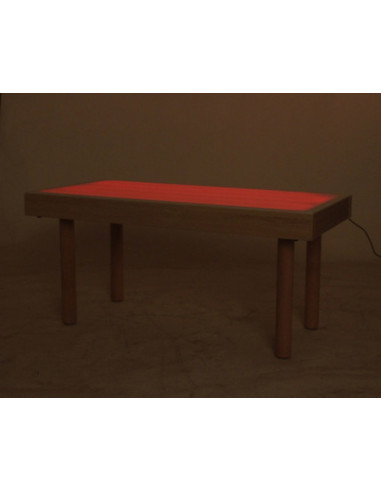 MESA DE LUZ METAL HAYA MOBEDUC 500121B181