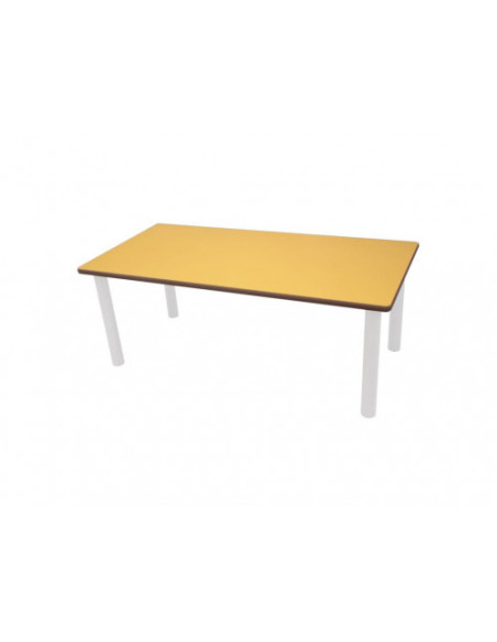 MESA RECTANGULAR 120X60 CM (TALLA 4-6) HAYA MOBEDUC 500616.6B144