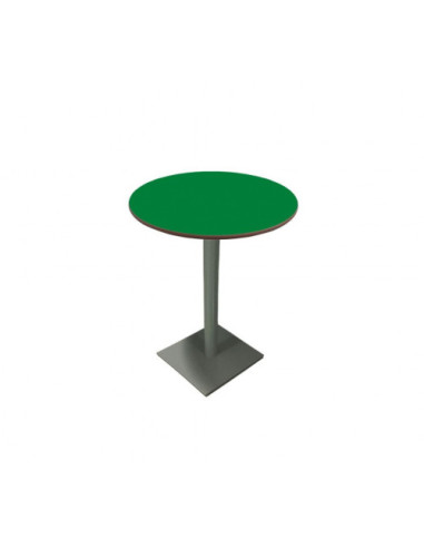 MESA REUNIÓN ALTA 80 CM HAYA MOBEDUC 500626.8B14M