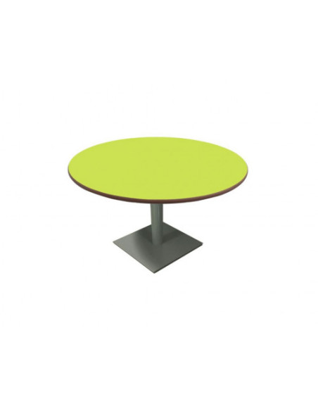 MESA REUNIÓN BAJA 100 CM HAYA MOBEDUC 500627.10B176